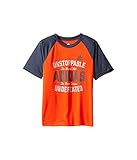 (アディダス) adidas キッズTシャツ Speed & Power Tee (Toddler/Little Kids) Medium Orange 7X Little Kids n/a [並行輸