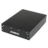 エトランジェディコスタリカ Selected Design 収納A4 [CUOIO] ブラック STRG-A4-02