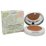 クリニーク ビヨンドパーフェクティングパウダーファンデーション # 11 Honey (MF-G)