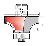 マキタ P-55049 ベアリングTCT付丸め