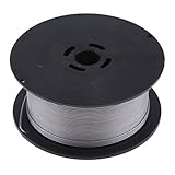 Baosity ノンガス　溶接ワイヤー　MIG溶接ワイヤー　汎用　ステンレス　1kg　全3サイズ　 - 1.2mm