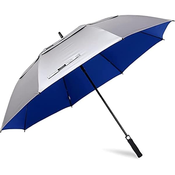 EPEDAL24 Hands-Free Umbrella Holder For Backpack - Lightweight Clip Mount For Hiking, Travel, Keeps Umbrella Secure