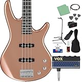 Gio Ibanez GSR180 ベース 初心者12点セット 【ヘッドホンアンプ付】 CM エレキベース ジオ アイバニーズ