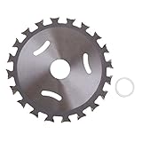 Perfk 40歯　木工チップソー　切断工具　円形　鋸刃　ドリル回転工具　超硬合金　耐久性