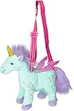 Coppenrath Prinzessin Lillifee Unicorn Mini Bag Blue by Coppenrath Verlag GmbH & Co. KG
