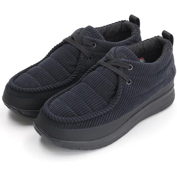 未使用 ノースフェイス NF52346 CORDURA Moccasin WP THE NORTH FACE CORDURA MOCCASIN WP TNFブラック（ザ・ノース