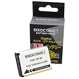 SIXOCTAVE NP-85 富士フィルム 互換電池バッテリーパック グレ-ドAセル使用 FinePix SL240 / FinePix SL245 / FinePix SL260 / FinePix SL280 / FinePix SL305 / Finepix SL300 / Finepix SL1000 / Finepix S1 対応