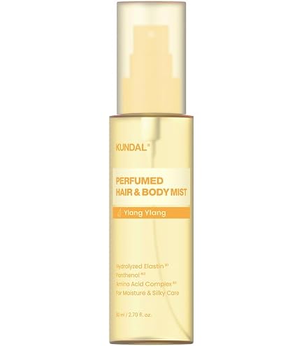 Amazon | KUNDAL クンダル ウルトラヘアセラム 100ml イランイラン