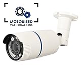 HDView 2.4MP 3-in-1 (TVI/AHD/960H) Motorized Lens HD 1080P Outdoor SONY Sensor Turbo Platinum Bullet