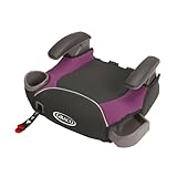 Graco 子供の安全アイテムの１つとして　チャイルドシート幼児用ブースターシート PUR