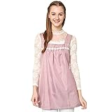 妊婦の放射線スーツ 妊娠中の女性放射線スーツ 電磁波カット服 電磁波カットエプロン 電磁波対策エプロン 電磁波防止デ 電磁波防止キャミソール 電磁波防止エプロン、100% シルバー ファイバ—の 電磁