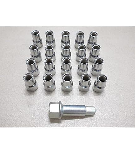 Amazon | 日本製 スパルコ ホイール 用 ナット M12×P1.25 16個セット 