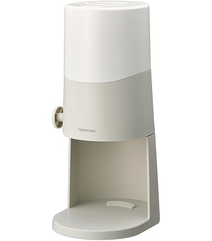 Amazon | 【初雪】 HC-S32A 氷削機 業務用 かき氷機 アイススライサー