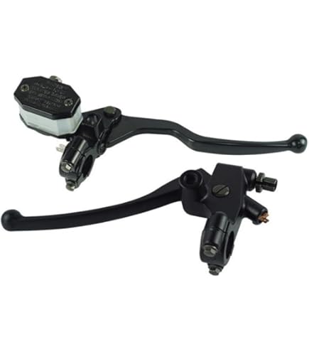 Amazon | デイトナ(Daytona) マスターシリンダー バイク ブレーキ 横型