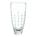 Monique Lhuillier for Royal Doulton Modern Love 7-Inch Vase [並行輸入品]