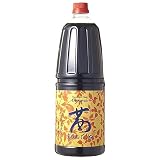 茜醤油1.8L(ペットボトル)