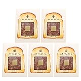 スライスようかん 小倉バター 1袋 (2枚入り) 小倉バタートーストにも 坂上&指原のつぶれない店 (5袋)