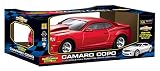 童友社 27MHz 1/14スケール ビッグスケール RCカー カマロ コポ 赤 電動ラジオコントロール 14235