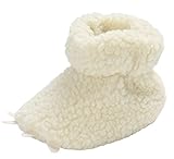 C-Princess 新生児 赤ちゃん靴 ファーストシューズ ベビーシューズ ブーツ 室内履き 怪獣 爪め付き 可愛い 秋冬 暖かい 防寒 キッズ 女の子 男の子 ベージュ 13cm