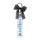 グルマンディーズ(Gourmandise) サンリオキャラクターズ マルチリングプラス クリアハンドストラップセット クロミ SANG-301KU