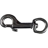 Stanley National Hardware 3000BC Bolt Snap, 3/8-Inch, Nickel [並行輸入品]