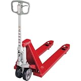 スギヤス フォーク式ハンドパレットトラック 低床タイプ BM25M-L65