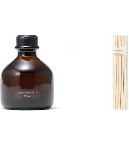 Amazon.co.jp: 無 印 良 品 インテリアフレグランスオイル 200ml