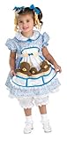 Cute as Can Be Toddler Costume Goldilocks [並行輸入品]