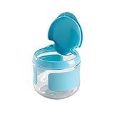 OXO Tot スナックカップ(アクア) 【お食事】【おやつ】 FDOX6104400