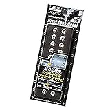 fortune(フォーチューン) JDM リベットルックデカール 20個入り JRD-20