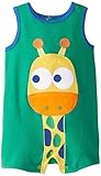 Nuby baby-boys新生児男の子Sun Suit Baby Giraffe US サイズ: L カラー: グリーン