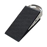 F Fityle ゴム＆ステンレス鋼　高品質　ドアストッパー　ストップ　キッズ　プロテクター　実用的　　