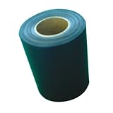 キャンパステープ 黒色 水道用 75mm幅×15m巻