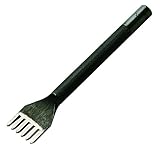 クラフト社 革工具 6本ヒシ目打 20mm 8246