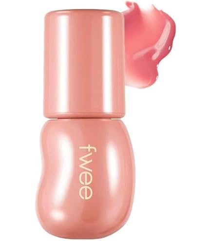 Amazon | fwee(フィー) 3Dボリューミンググロス 30% (A02 ソルベ30