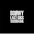 LAST GIGS -1988.04.04-