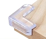 コーナークッション コーナーガード ケガ防止クッション 家具の角を保護 10個セット (01)