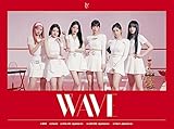 【限定特典ブロマイド付き】 アイヴ IVE Japan 1st EP 「 WAVE 」 ( 初回生産限定盤B ) ( CD ＋ DVD ) シリアルナンバー封入＋特典：KGサイズ ブロマイド (全6種ランダム)付き