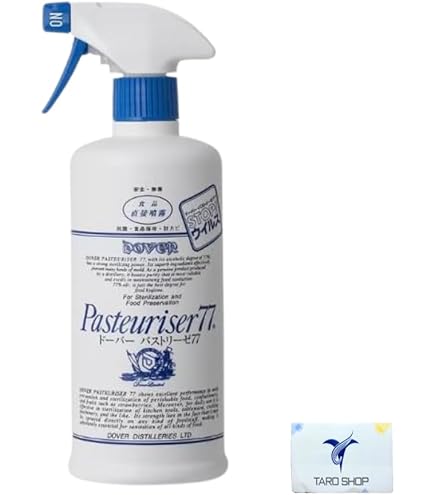 Amazon.co.jp: ドーバー・パストリーゼ77 500ml : ドラッグストア