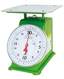 シンワ測定 上皿自動秤 20kg 70093