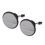 MAZDA マツダ ロードスター NA NB NC LED 流れて光る クリアレンズ サイドマーカー ウインカー