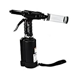 ZT1214VS-6 ZIPP 1/4 IN. (6.4MM) RIVETER AIR HYDRAULIC W/ VACUUM by ZIPP POWER TOOL