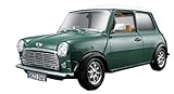 ブラーゴ 1/18 ミニ クーパー1969 グリーン 完成品