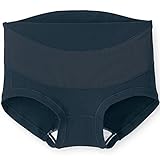 ウエストらくらくパンツ妊婦帯ローライズタイプ　　ブラック　サイズ:マタニティ3L