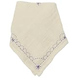 Ellie Fun Day エリーファンデイ Bandana Bib Lilac