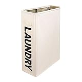 Bulary 収納ボックス オックスフォード製 衣物収納 容量たっぷり 防水 ライフスタイルツール 小物入れ 収納ボックス 化粧品収納ボックス 持ち手付き 日用雑貨 インテリア 収納ケース 北欧 便利なキャスター付き 40L