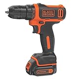 High Qualityer BDCDD12C 12V MAX Lithium Drill