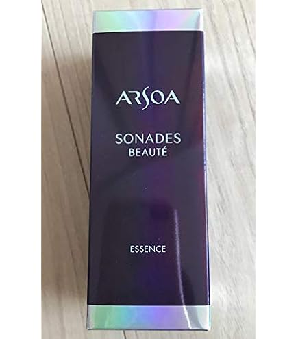 Amazon.co.jp: アルソア ソナディスボーテ エッセンス 40ml 2個セット
