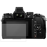 ClearView OLYMPUS OM-D E-M 1対応 75/51.5/R1 液晶保護フィルム 防指紋(クリア)タイプ