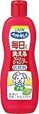 ライオン ペットキレイ 毎日でも洗える リンスインシャンプー 愛犬用 本体330ml LIONPET